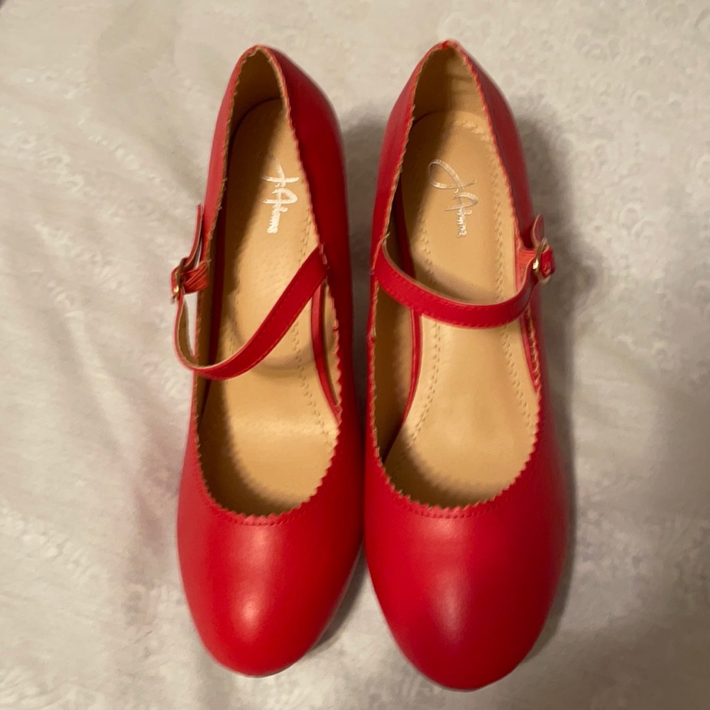 J.Adams shoe